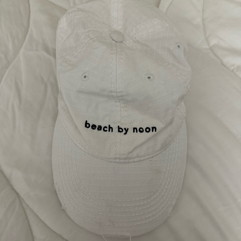 Limited edition “u up podcast”, Betches, Jared freid “beach by noon” hat